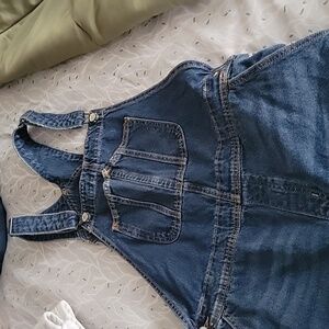 Overalls- old navy